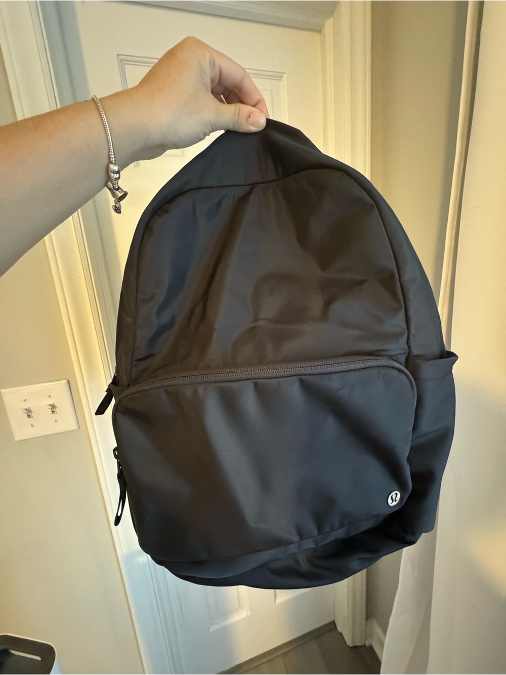 lululemon athletica Black Men's Compact Everyday Backpack